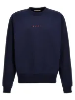 Marni Sweaters In Blue