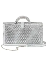 Marni Long Wallet Silver