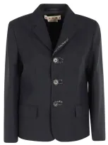 Marni Jacket In Blue