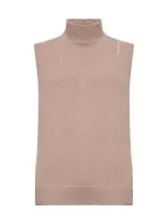 Marni Sweaters In Pale Peach