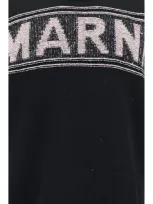 Marni Sweatshirt In Black