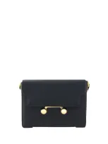 Marni Shoulder Bags In Black