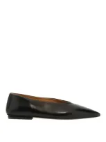 Marsèll Lago Ballet Flats In Black