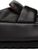 Marsèll Black Bombo Mocassino Loafers