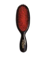 Mason Pearson Pocket Hairbrush In White