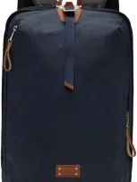 Master-piece Navy Bump L Backpack