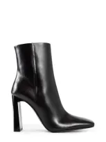 Mattia Capezzani Heeled Boots In Black