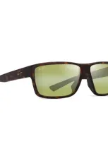 Maui Jim Sunglasses In Brown