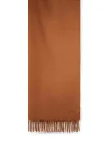 Max Mara Baci Light Brown Chasmere Scarf