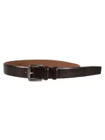 Max Mara Belts In Testa Moro