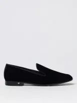 Max Mara Loafers  Woman Color Black In Schwarz