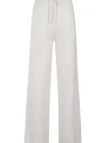 Max Mara Rino In White