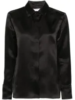 Max Mara Shirts In Black