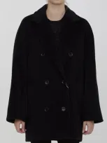 Max Mara Double In Black