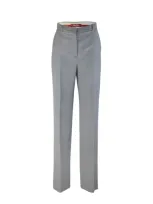 Max Mara Studio Pants In 007