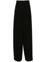 Max Mara Jeans In Black  