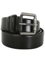 Max Mara Wetleathe In Black