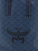 Mcm Backpacks In Blue