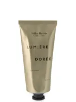 Miller Harris Lumiere Doree Hand Cream 75ml In White