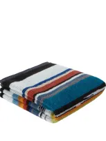 Missoni Cotton Wooden Guest Towel In Multi