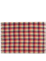 Missoni Montgomery Chevron Pattern Throw