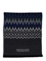 Missoni Sciarpa 35x180 U9911 In Multicolor