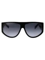 Missoni Mis 0165/s Sunglasses In Black