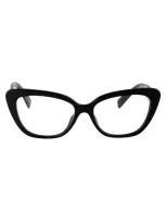 Miu Miu 0mu 05vv Glasses In 1ab1o1