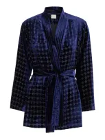 Momoní Eugenie Jacket In Blue