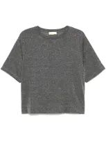 Momoní Iora T-shirt In Gray