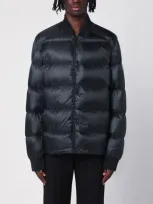 Moncler Black Nylon Jacket