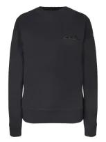 Moncler Knitwear In Black