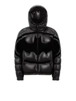 Moncler Collection Doudoune Solander Batman In Black