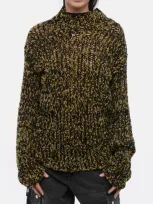 Moncler Genius Knit Mock Turtleneck Sweater