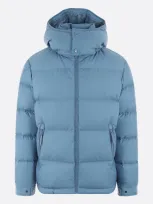 Moncler Genius Coats In Blue