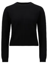 Moncler Genius Crewneck Sweater In Black