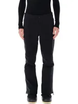 Moncler Grenoble Ski Trousers In Black