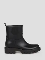 Moncler Kickstream Boot In Black