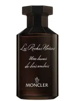 Moncler Les Sommets Collection Les Roches Noires Eau De Parfum 100ml In White