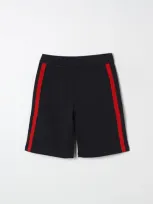 Moncler Pants  Kids Color Blue In Black