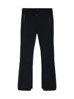 Moncler Ski Pants In Black