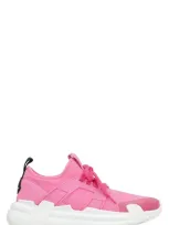 Moncler Lunarove Low In Pink