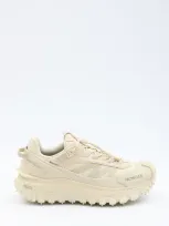 Moncler Trailgrip Gtx Sneakers In Beige