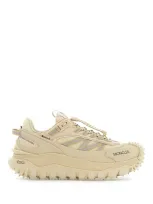 Moncler Sneakers In Neutrals