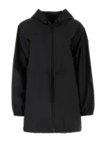 Moncler Filira Nylon Jacket In Black