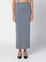 Moschino Skirts In Gray