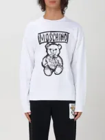 Moschino Couture Sweatshirt  Herren Farbe Weiss