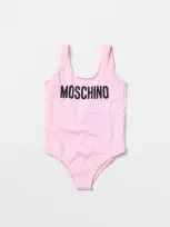 Moschino Kid Swimsuit  Kids Color Pink