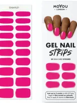 Moyou London Moyou Gel Nail Strip - Cosmo