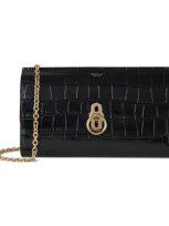 Mulberry Amberley Clutch In Black